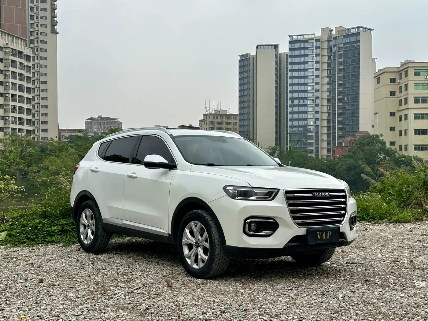 Haval H6 2020 1.5GDIT Automatic Platinum Urban Edition фото 2