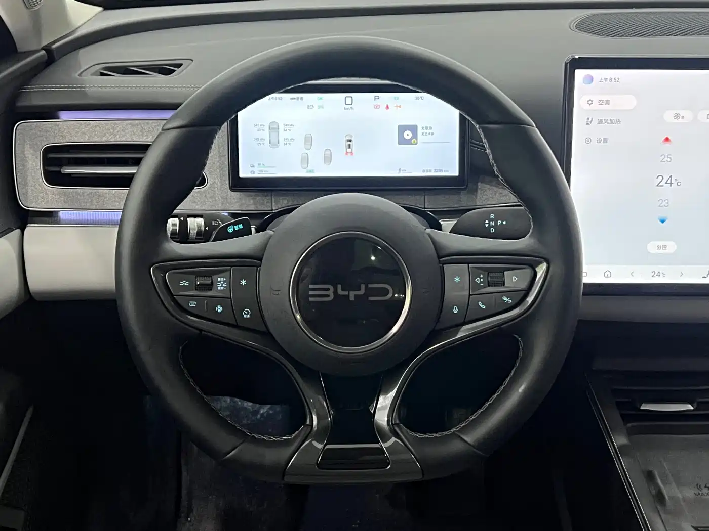 BYD Seal 06 DM-i Touring 2025 2025 DM-i 150KM Flagship