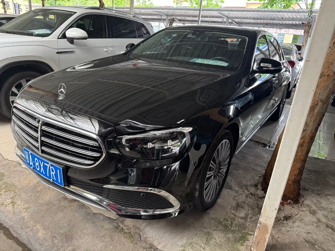 Mercedes-Benz E-Class 2023 E 300 L Luxury