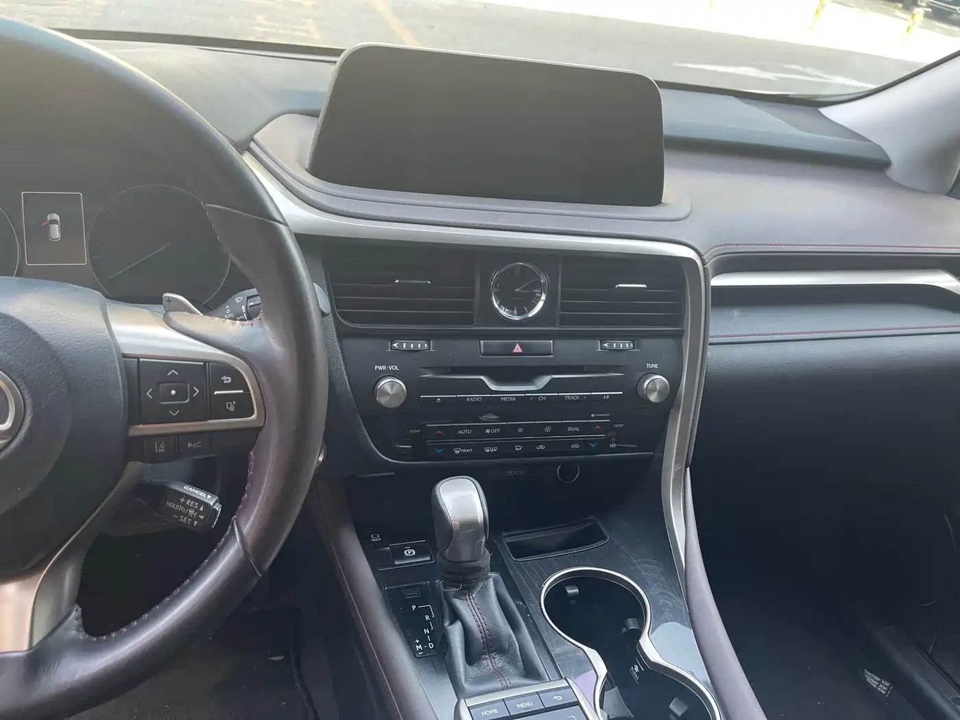 LEXUS RX