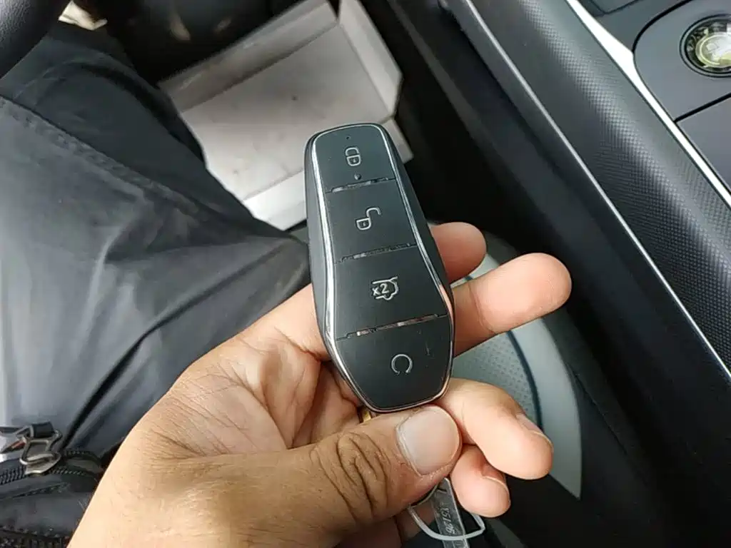 BYD Destroyer 05 2024 2024 Glory Edition DM-i 120KM Luxury