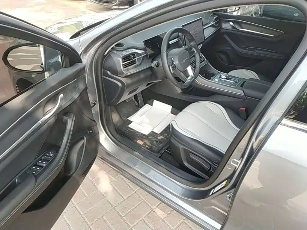 BYD Destroyer 05 2024 2024 Glory Edition DM-i 120KM Luxury
