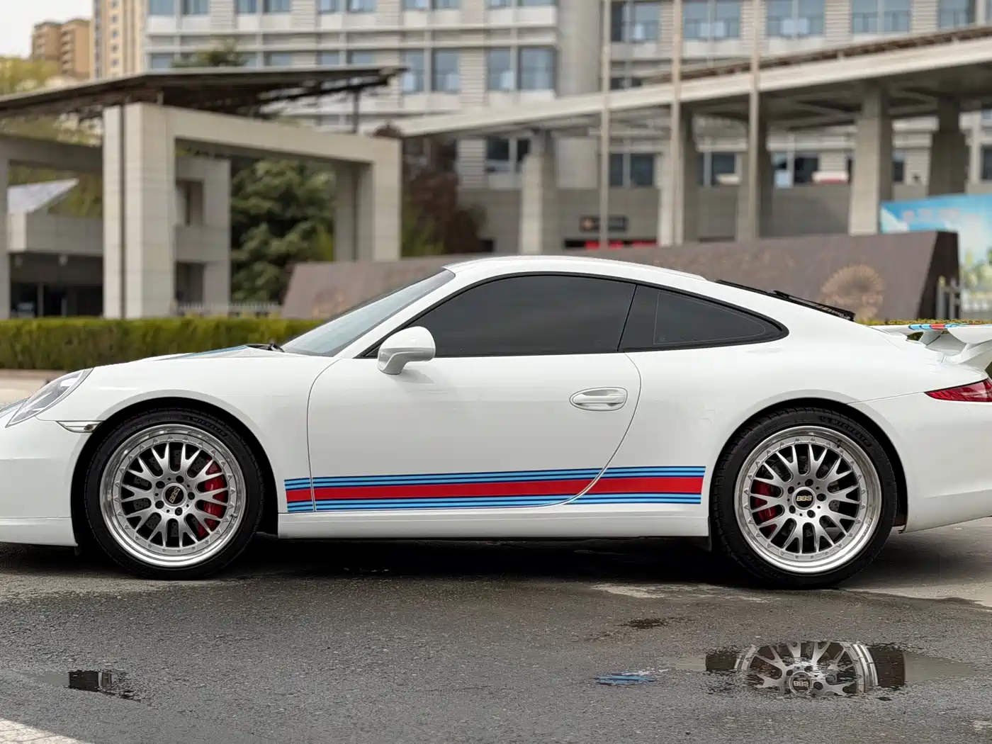 Porsche 911 фото 4