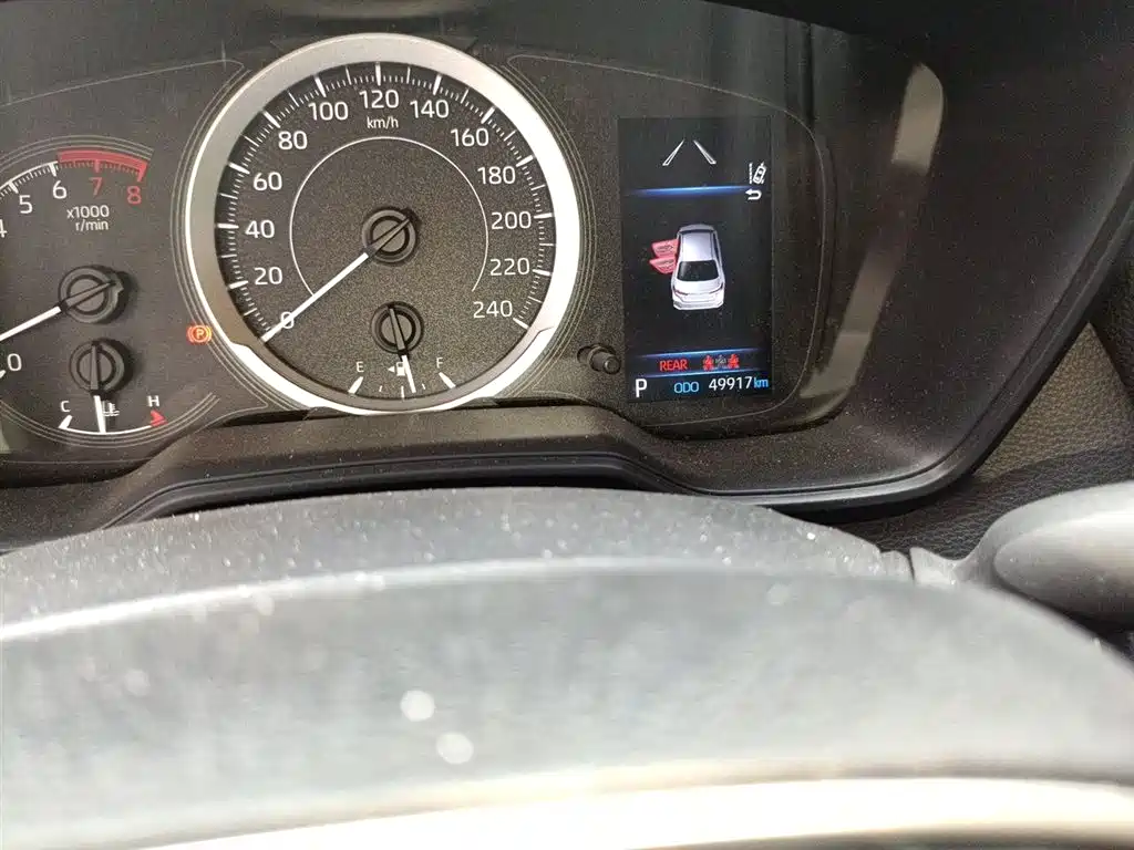 Toyota Corolla 2023 1.2T Elite Edition фото 5