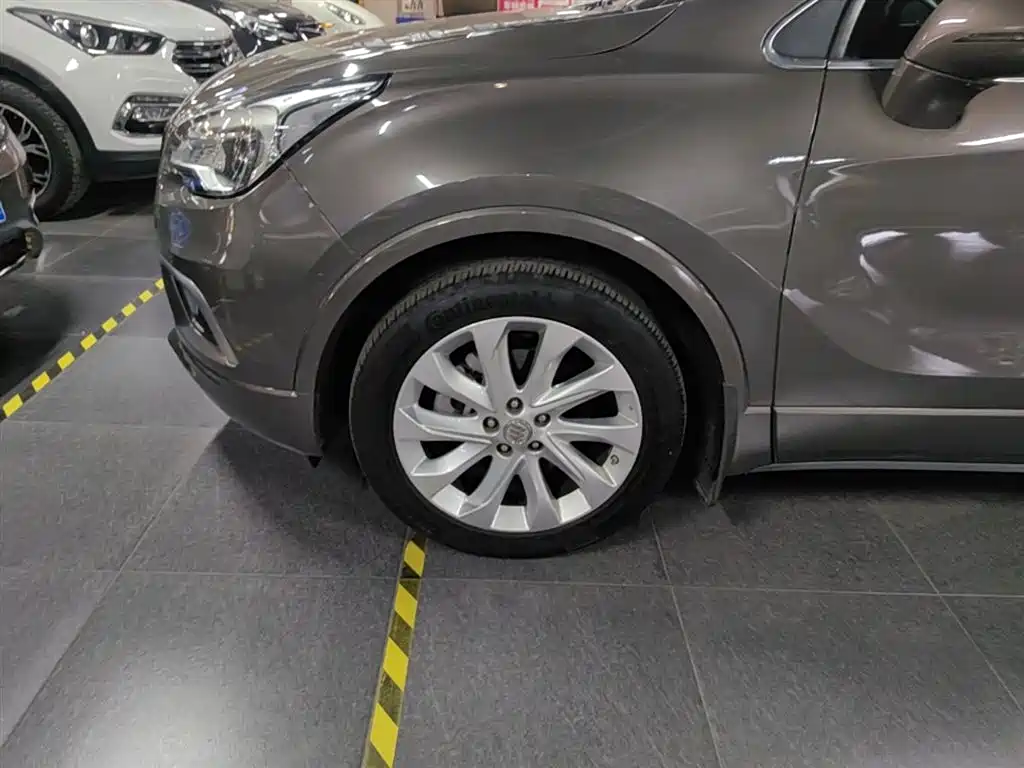 Buick Envision Plus 2017 28T AWD All-round Sports Flagship фото 23