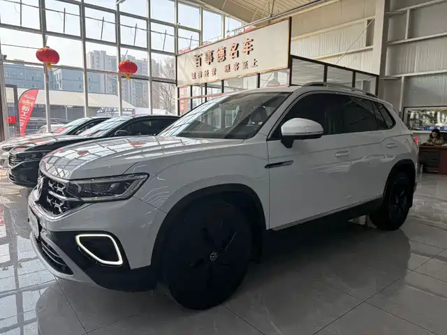 VOLKSWAGEN TANYUE