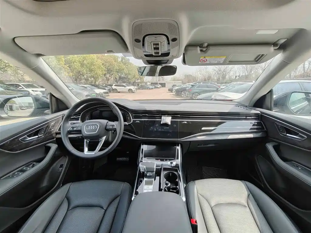 Audi Q8 2024 55 TFSI Luxury Sport фото 16