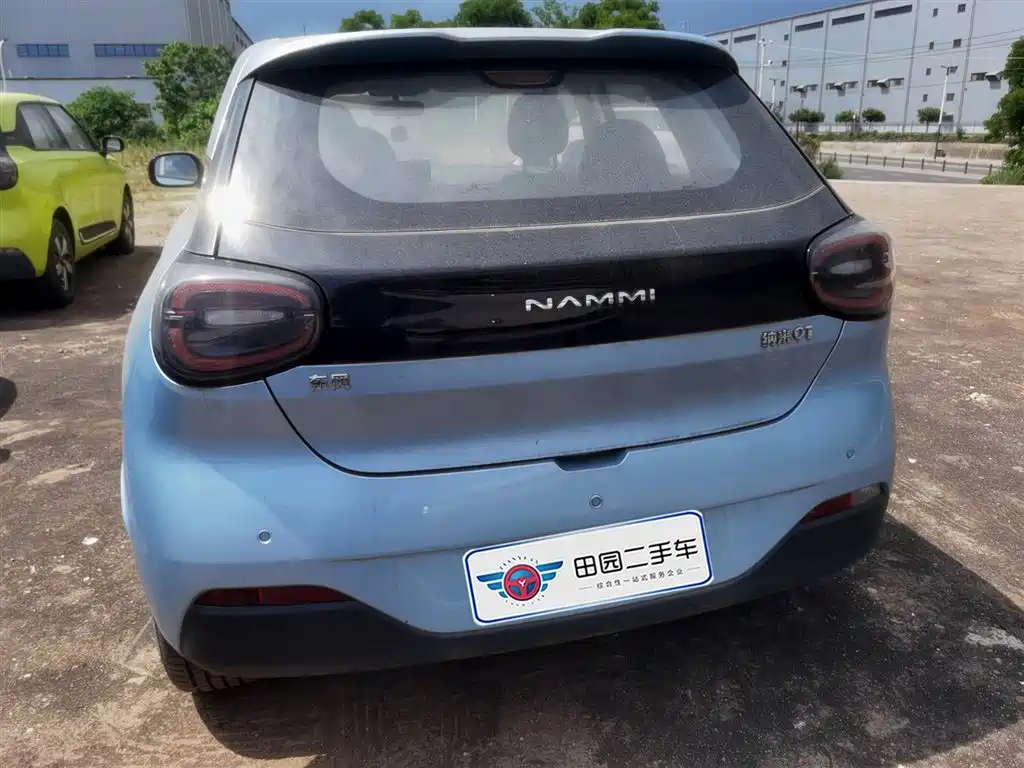 Dongfeng Yipai Nano 01 2024 2024 330 Air