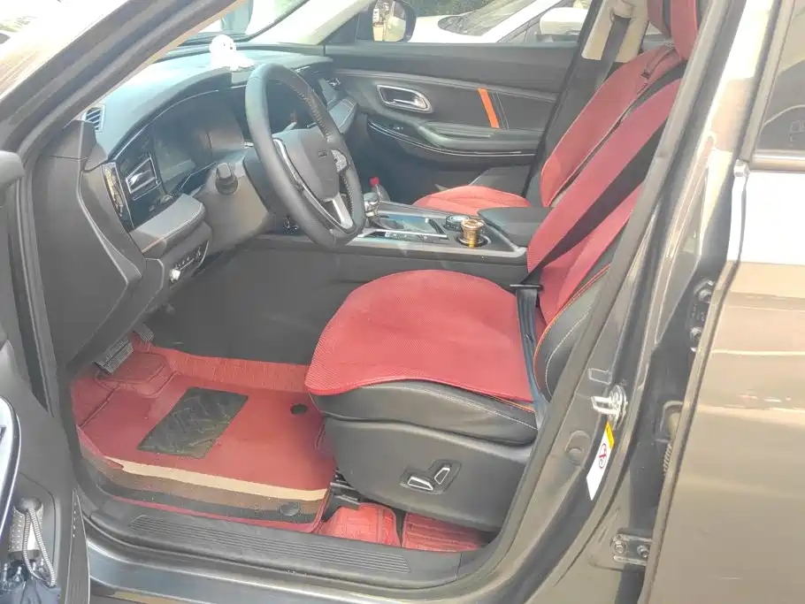 Changan Oshan X7 PLUS 2022 2022 1.5T Blue Whale Edition Auto Executive