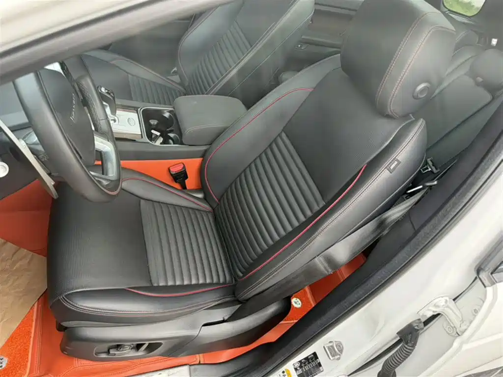 Land Rover Discovery Sport 2021 249PS R-Dynamic SE Performance Technology Edition 5-seater фото 14