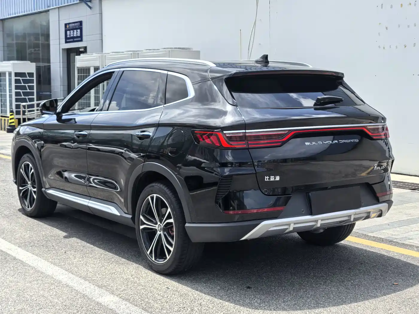 BYD Song PLUS 2020 1.5T Automatic Premium фото 3
