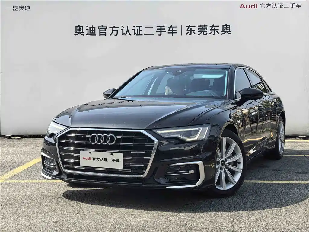 Audi A6L 2023 45 TFSI Premium Selection Dynamic