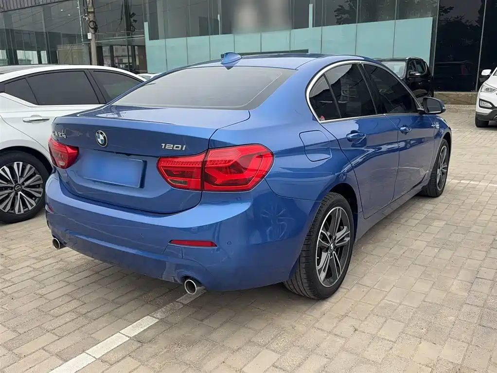 BMW 1 Series 2020 Model 120i Fashion Style фото 8