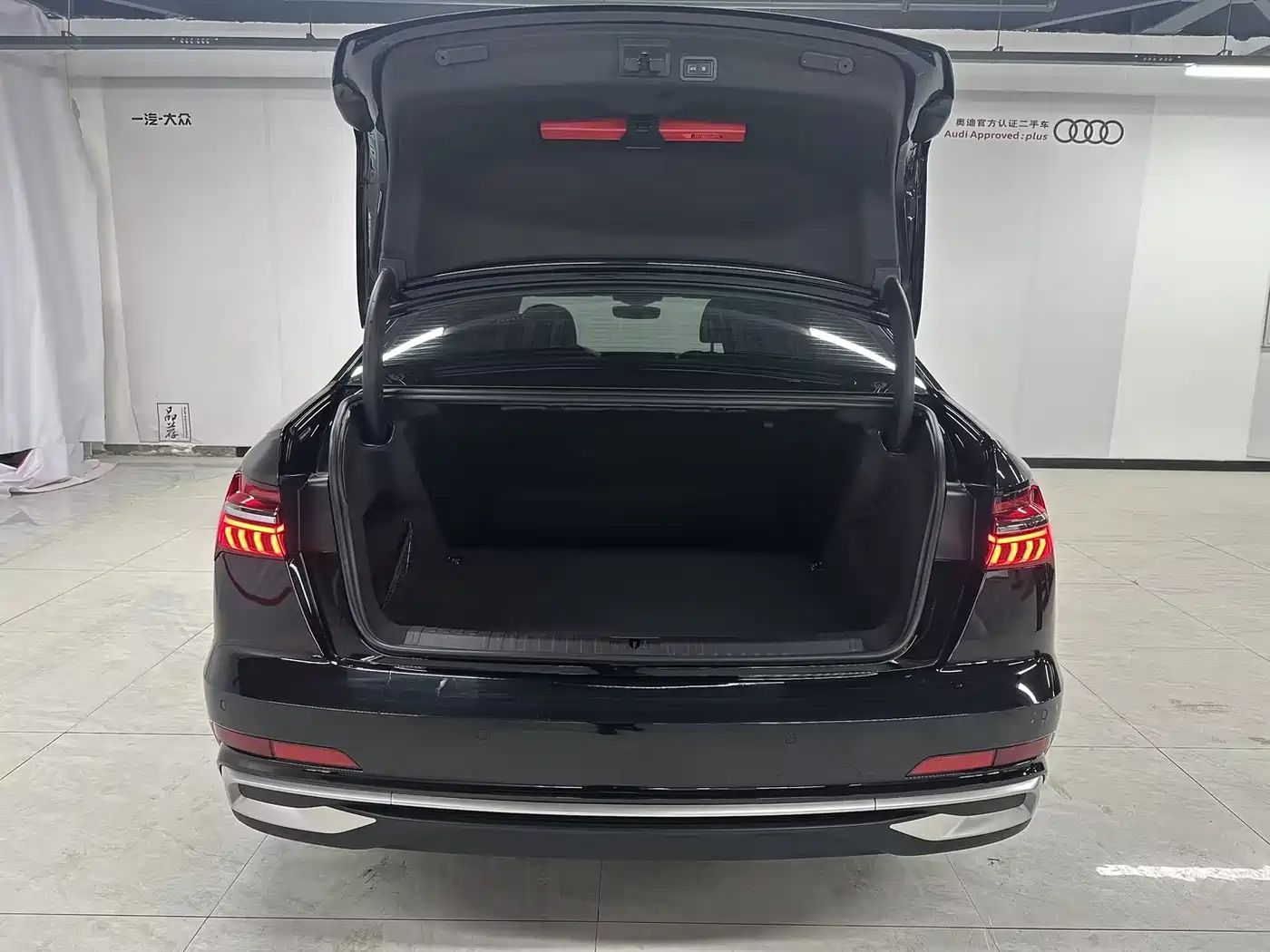 Audi A6L 2024 45 TFSI Premium Dynamic фото 6