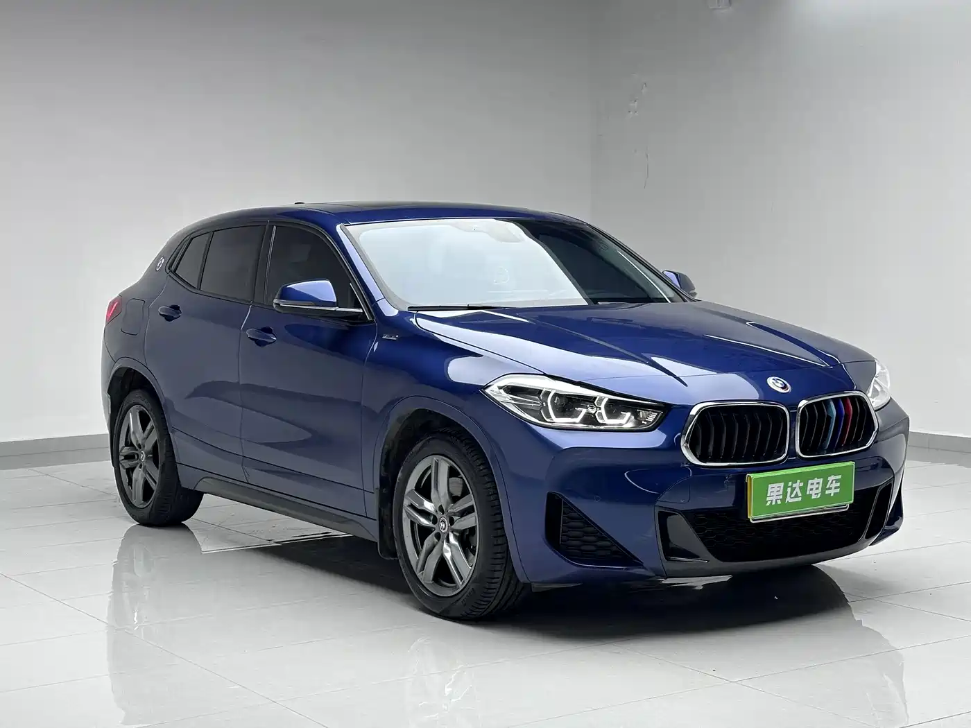 BMW X2 2022 2021 sDrive25i M Sport Package