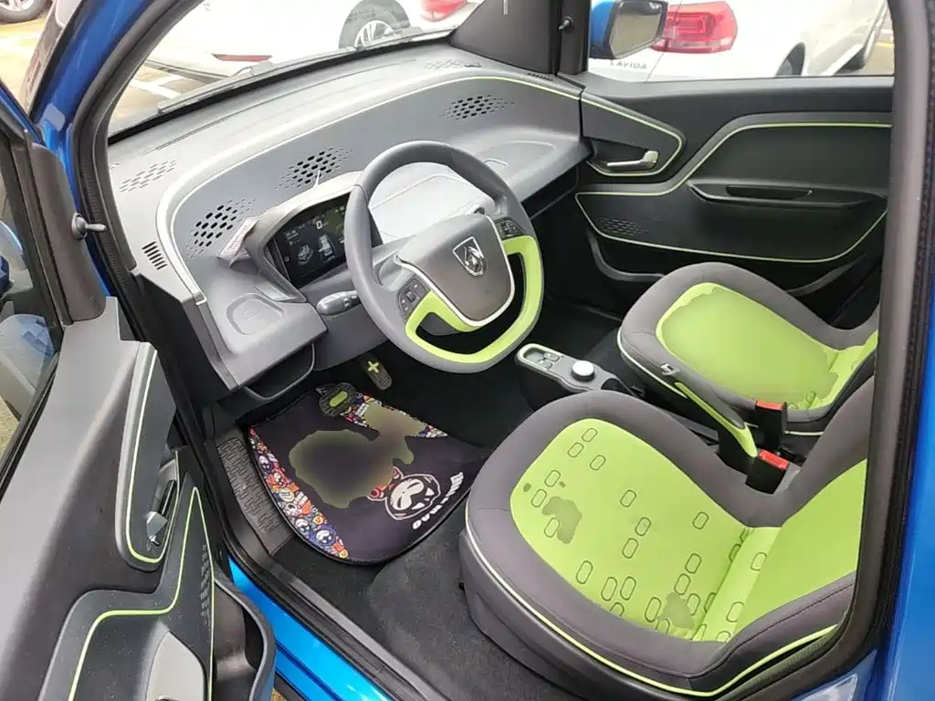 Baojun E100 2020 2019 250KM Smart Edition