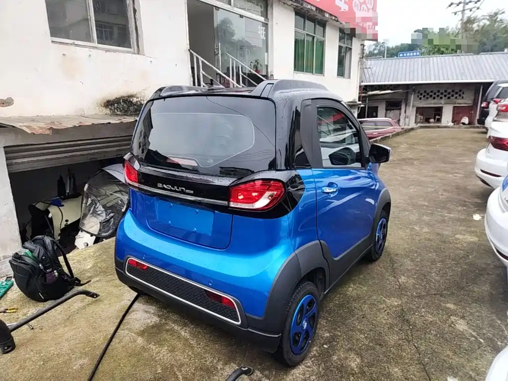 Фото 7 - Baojun E100