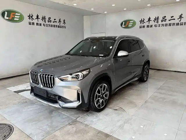 BMW X1 2024