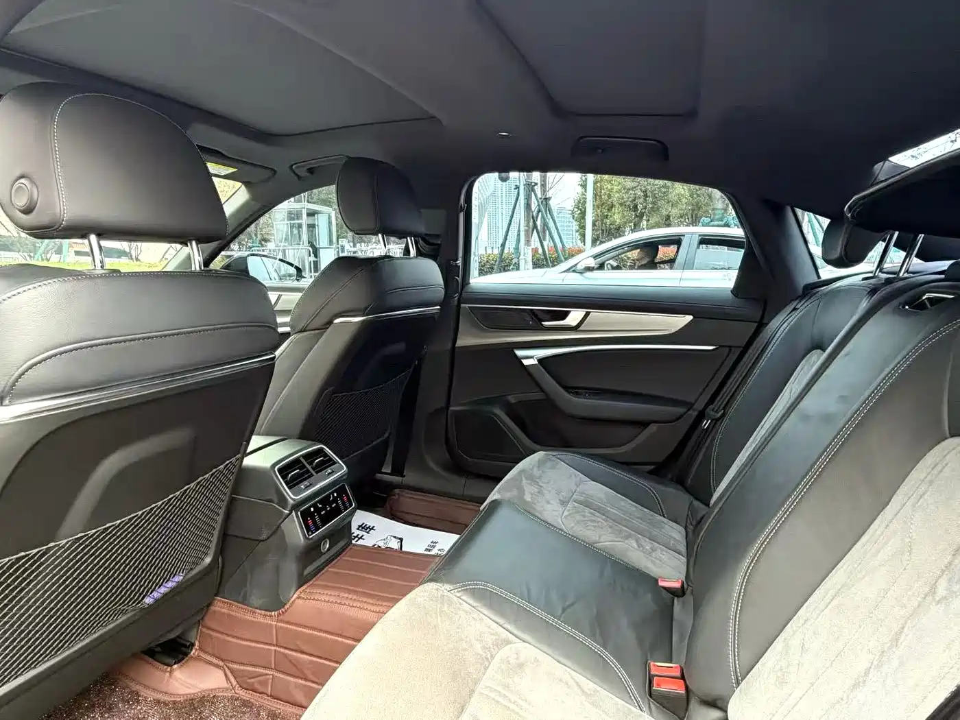 Audi A6L 2020 45 TFSI quattro Premium Dynamic фото 3