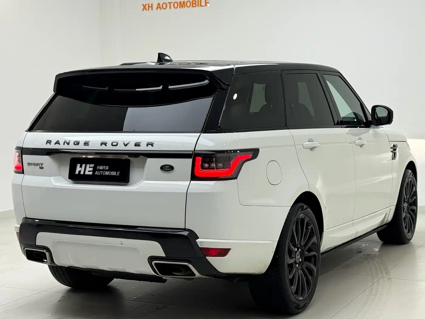 Land Rover Range Rover Sport 2020 3.0 L6 SE фото 6