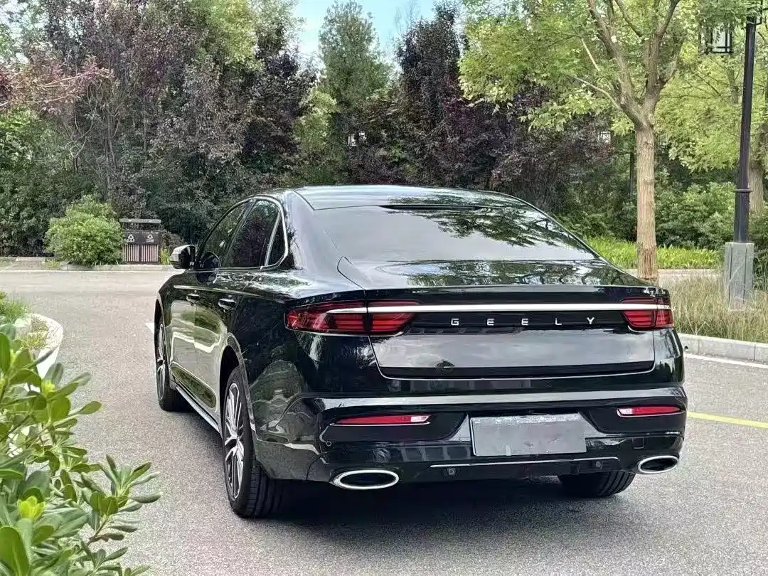 GEELY AUTOMOBILE XINGRUI