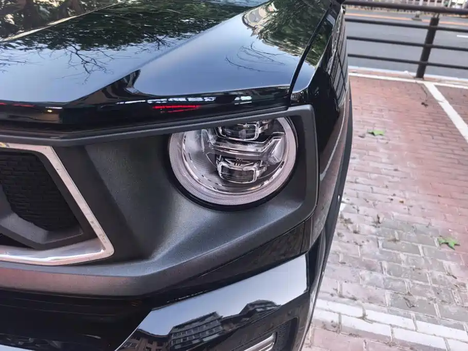 Haval Da Gou 2nd Gen 2023 2023 2.0T 2WD Trendy Off-road Edition Plus