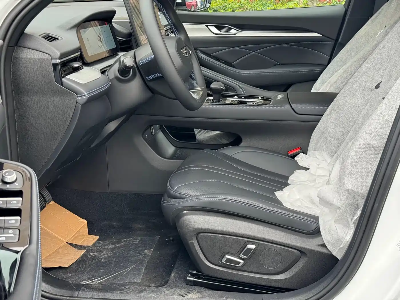 Geely Preface 2026 2026 Orient Yao 1.5TD Kunlun Edition