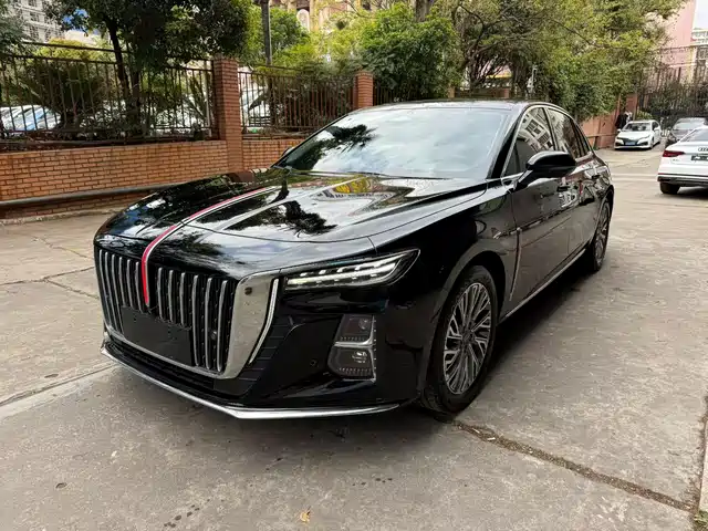 Hongqi HONGQI H5