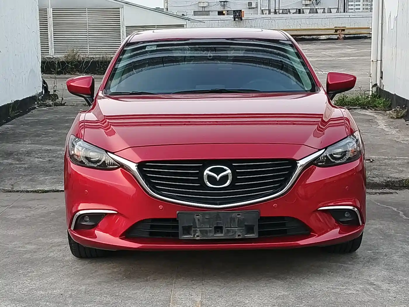 MAZDA ATEZ