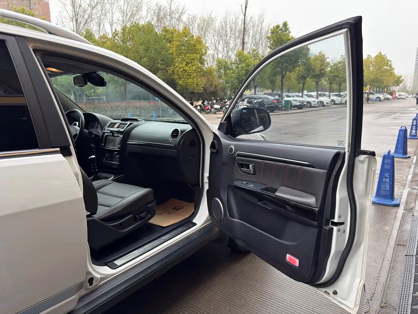 Haval H5 Classic 2015 2.0T Manual 4WD Premium фото 24