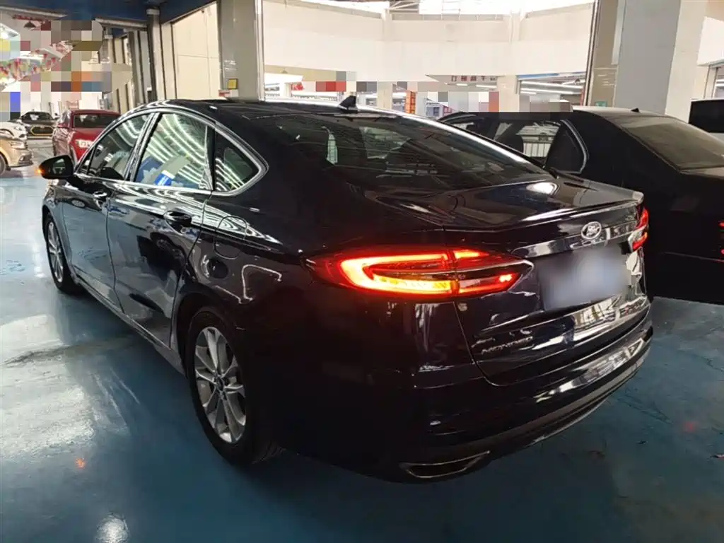 FORD MONDEO