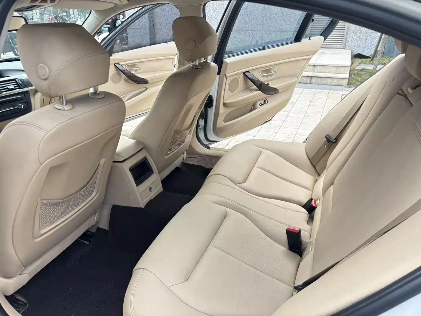 BMW 3 Series 2013 320Li Style Design Package фото 21