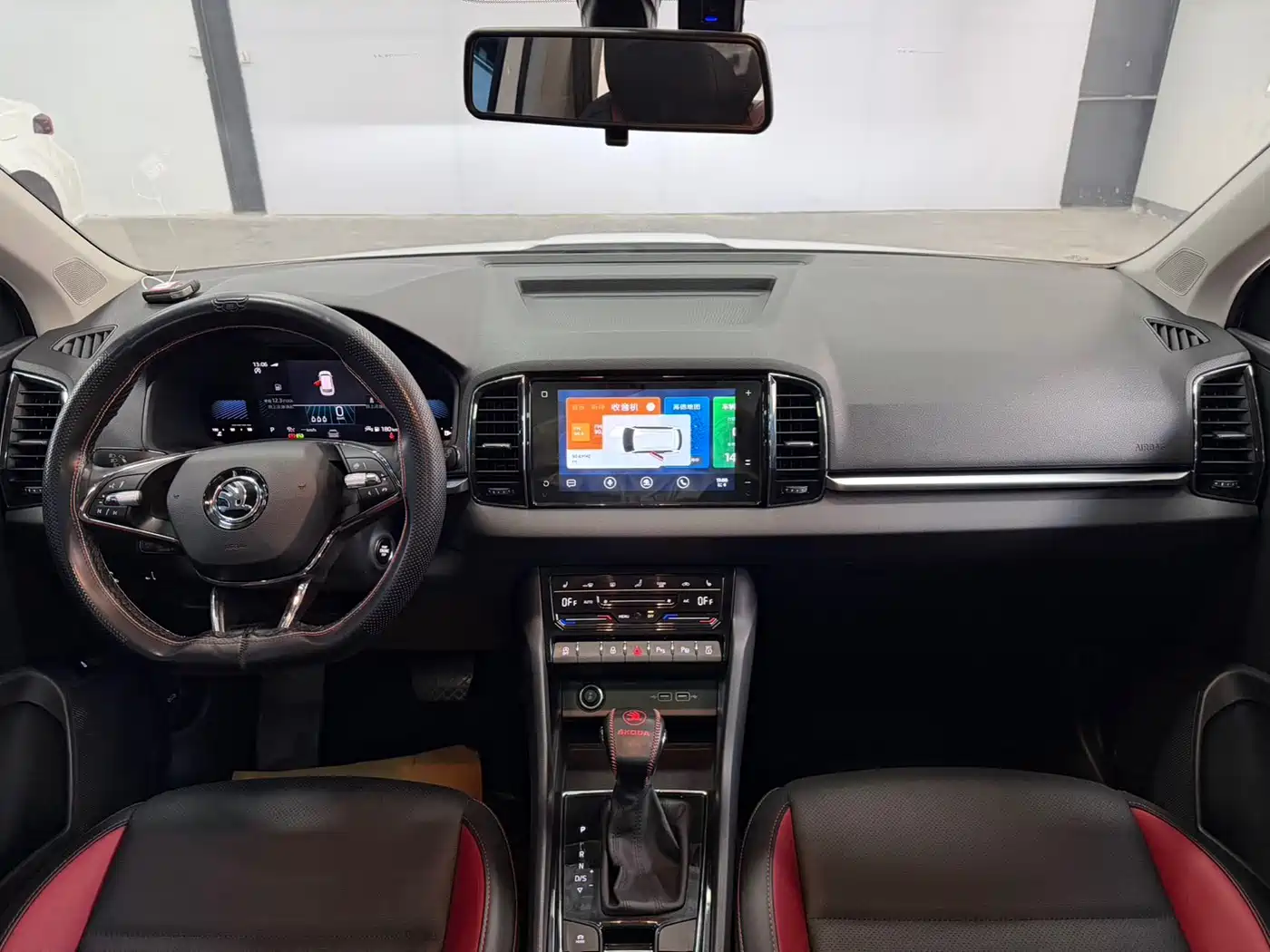 Škoda Karoq 2022 TSI280 Luxury Edition фото 9