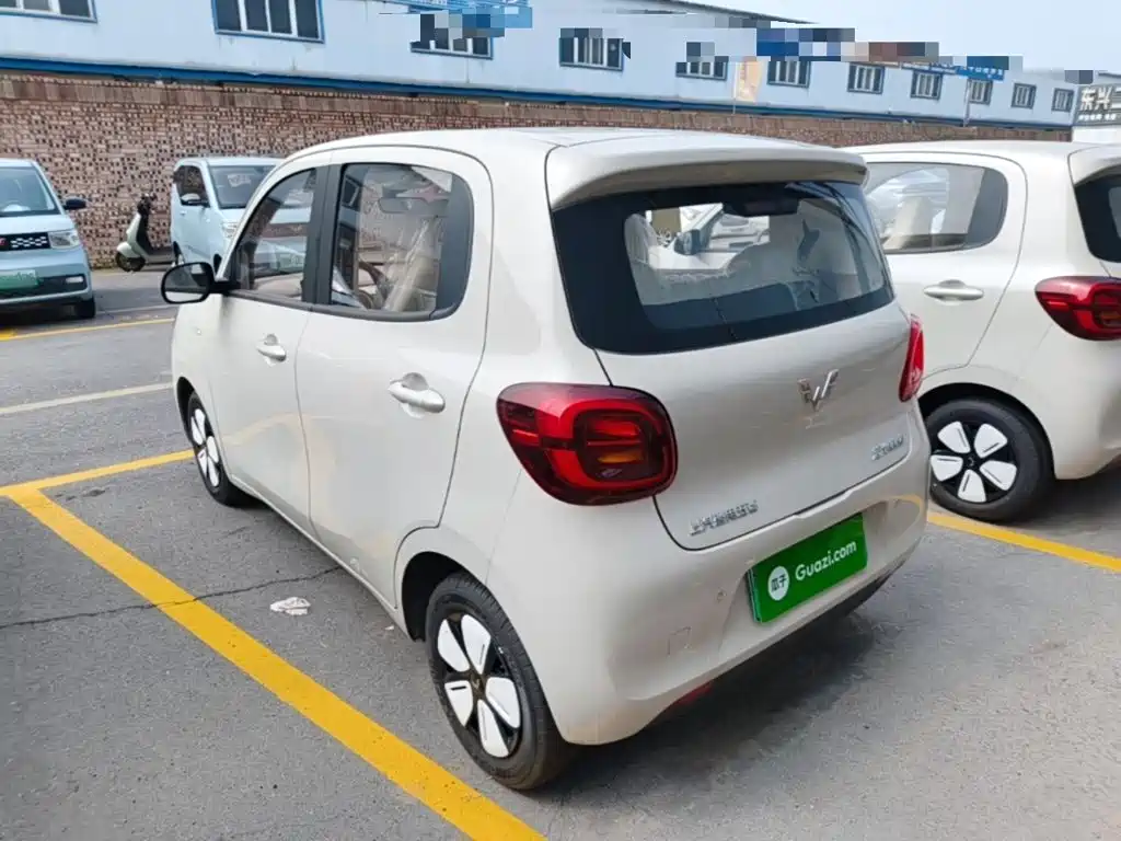 Фото 5 - Wuling Motors Hongguang MINIEV