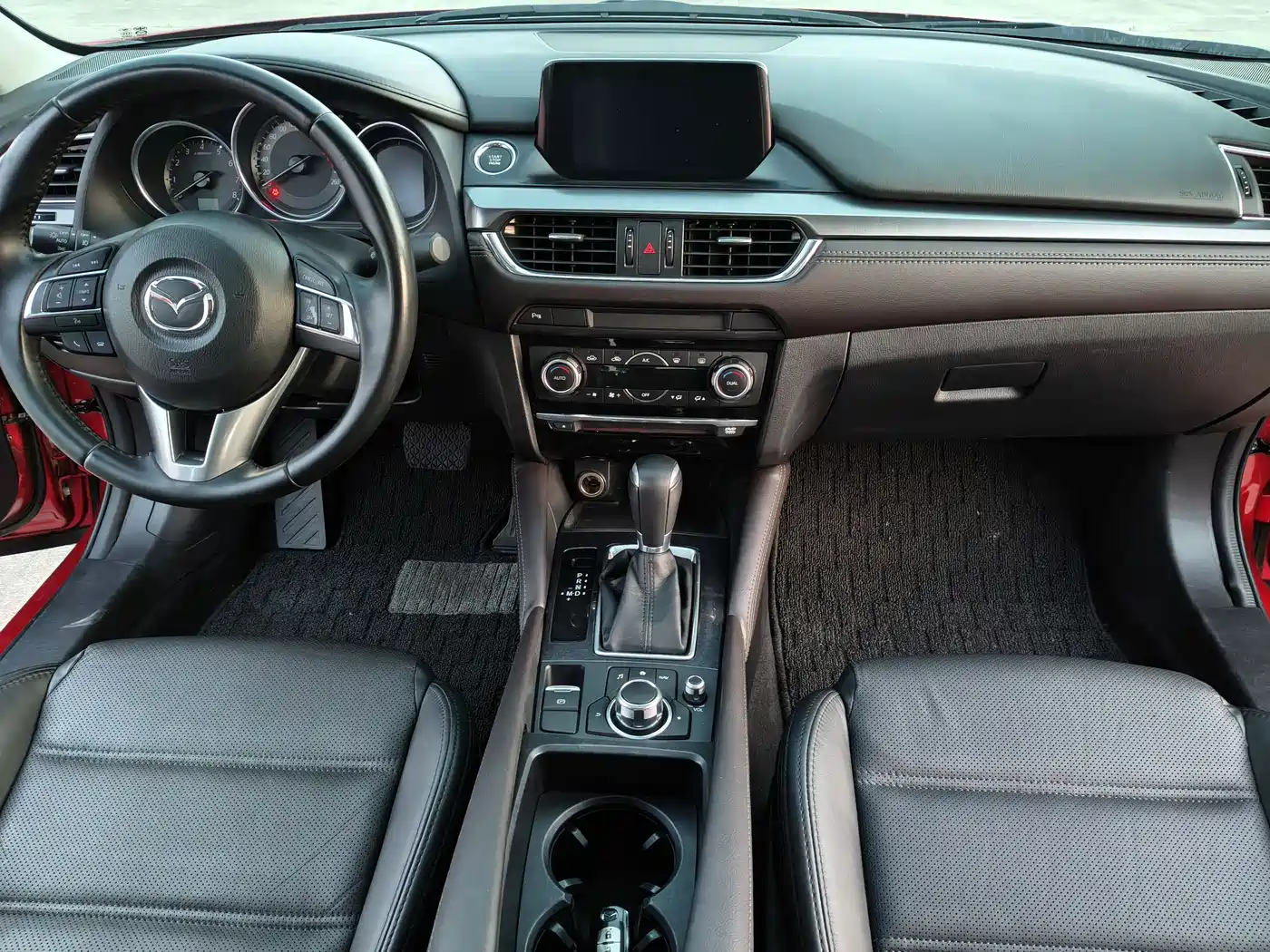 MAZDA ATEZ