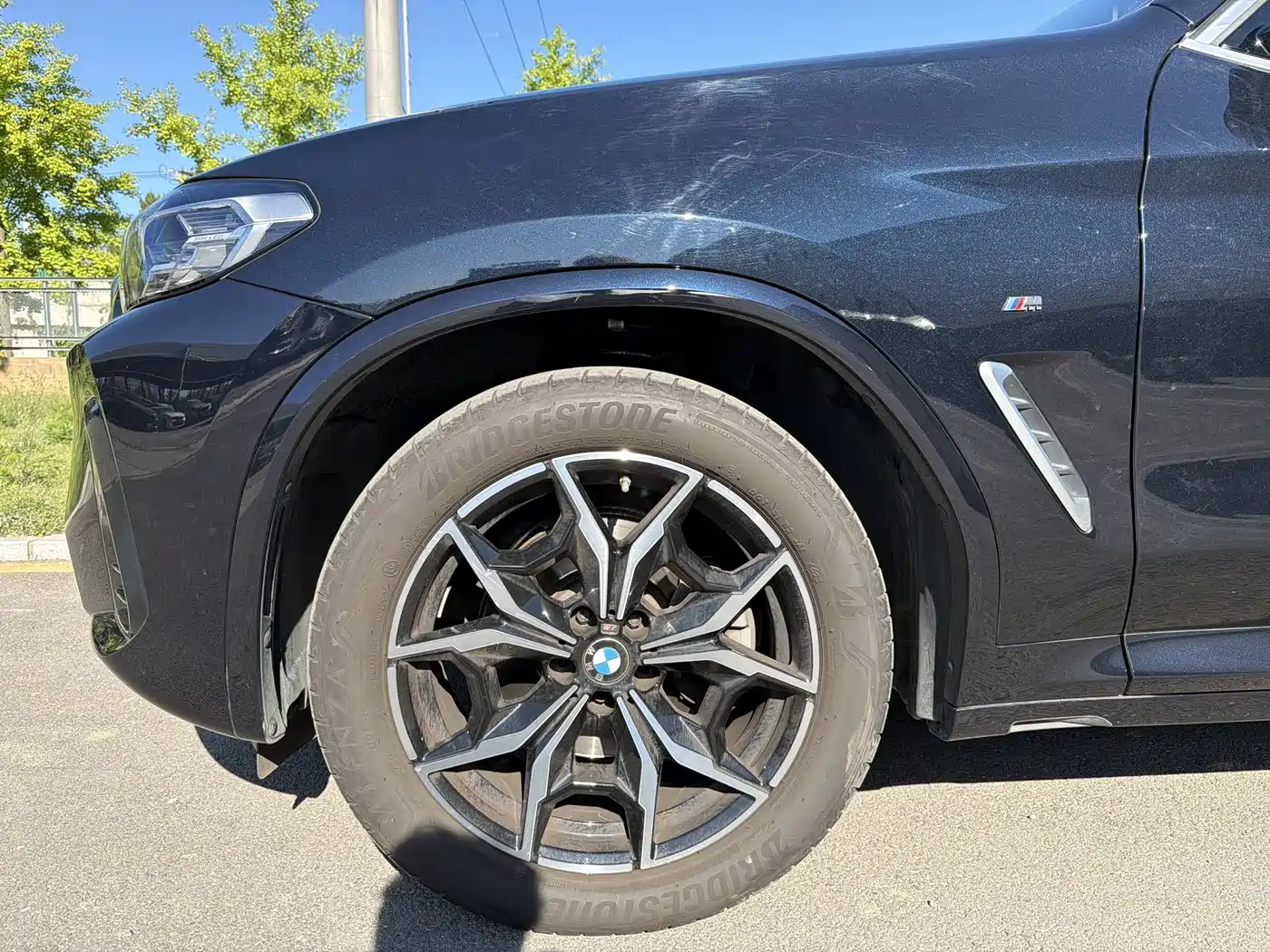 BMW X3 2022 Facelift xDrive25i M Sport Package фото 6