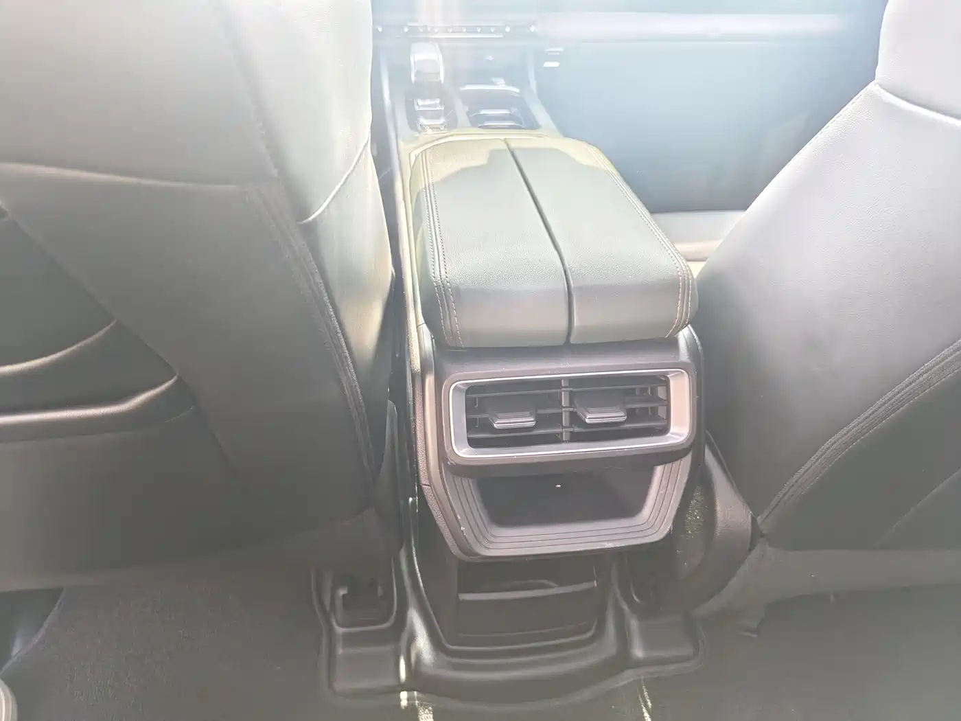 GEELY AUTOMOBILE HAOYUE L