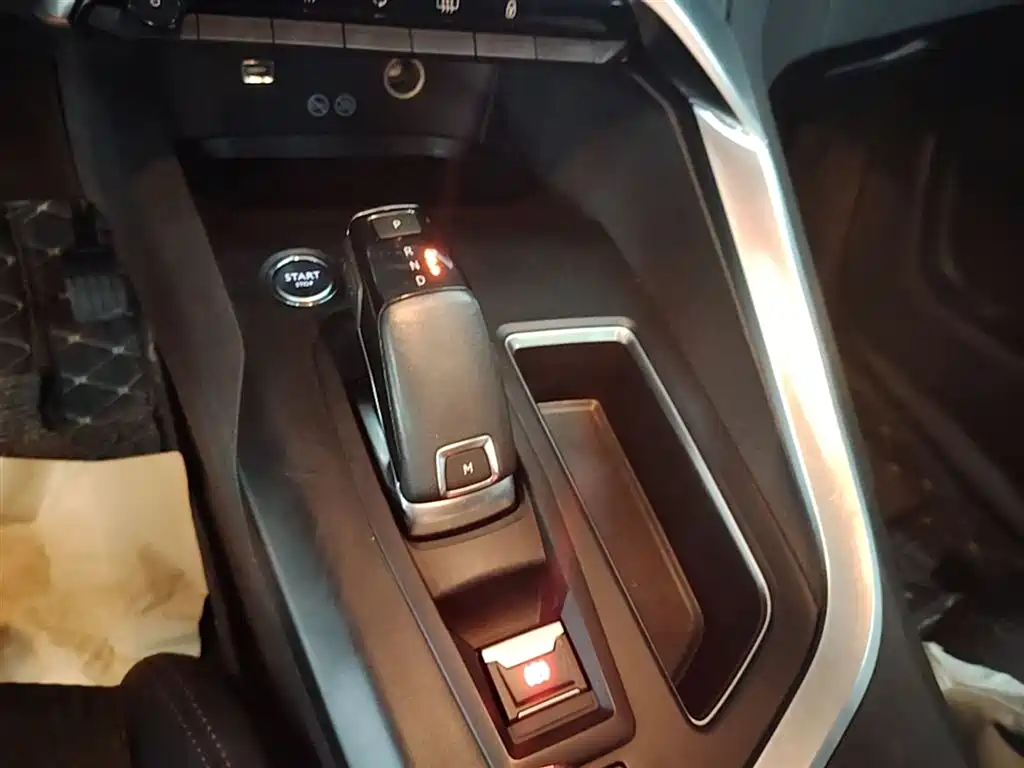 Peugeot 4008 2017 350THP Elite Edition фото 14