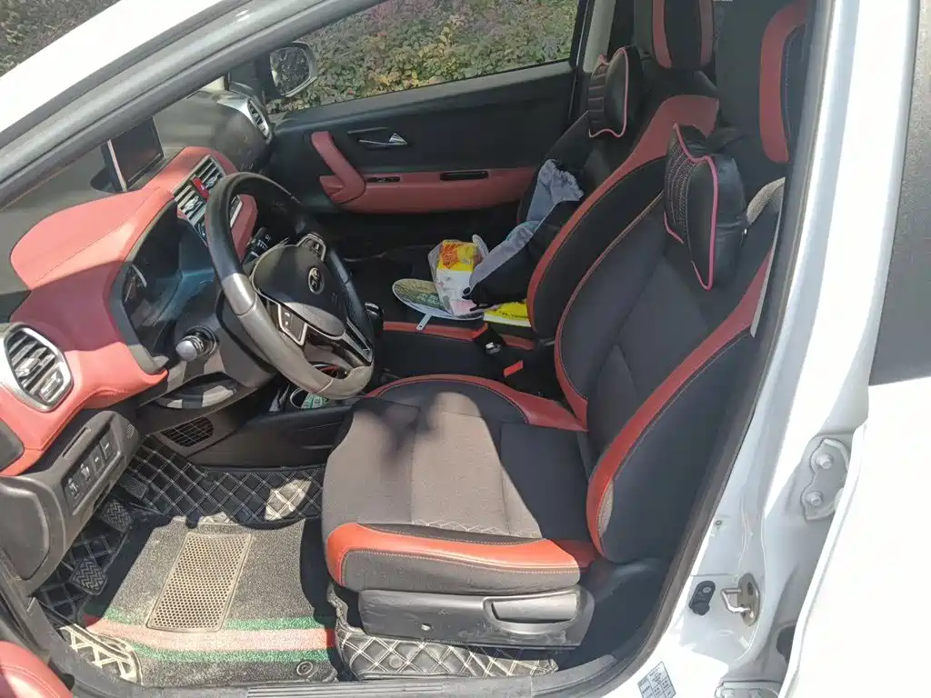 JAC Refine S2mini 2017 2017 1.3L Sport Edition