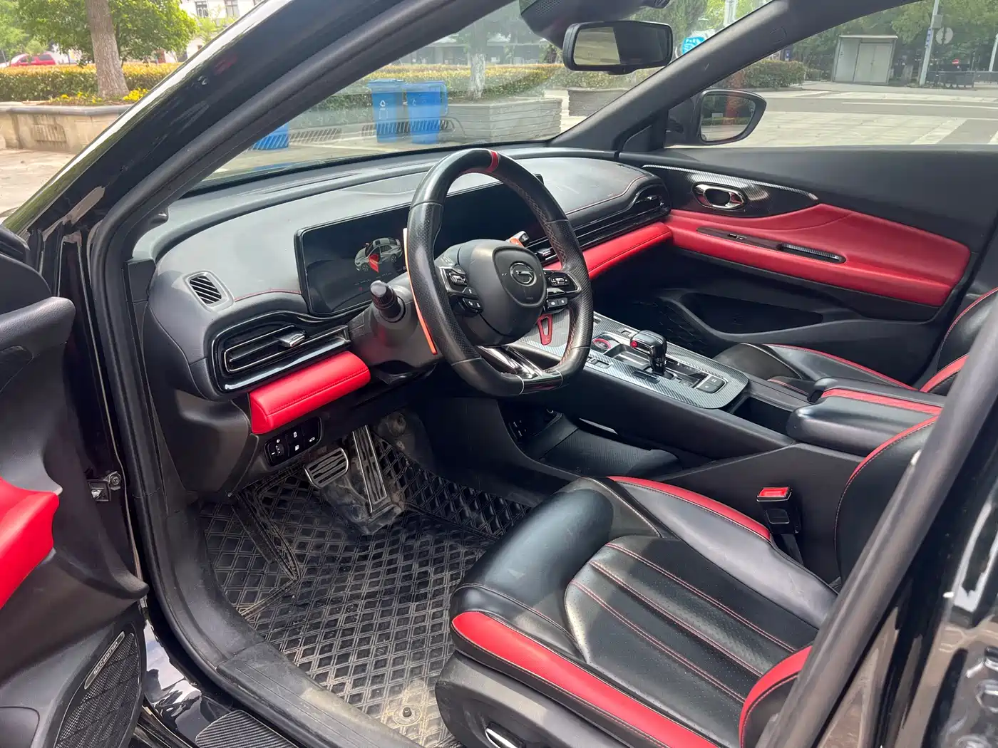 GAC Trumpchi Trumpchi Emkoo 2021 270T DCT J15 Edition фото 9