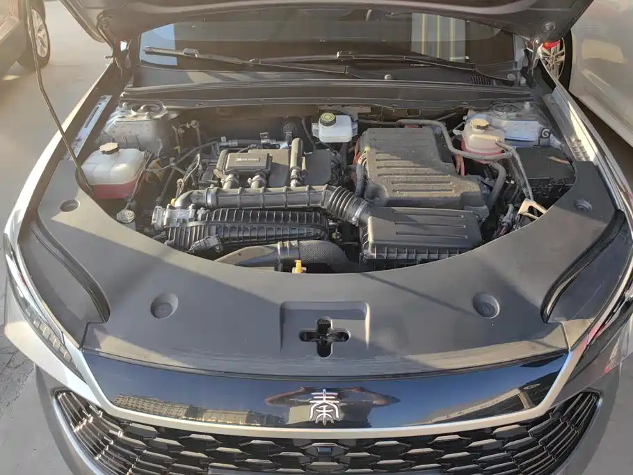 Photo 10 - BYD Qin PLUS