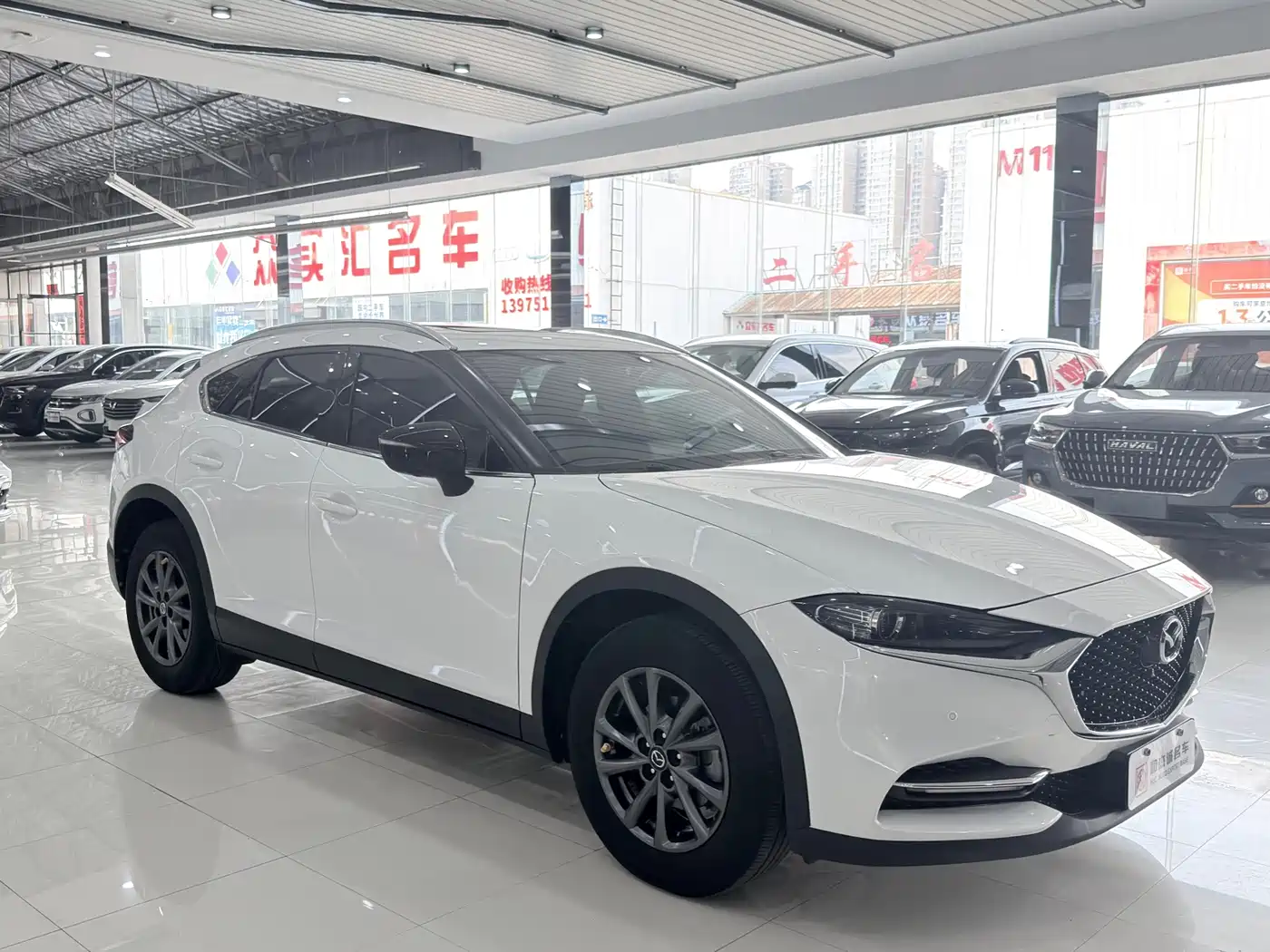 2023 Mazda CX-4