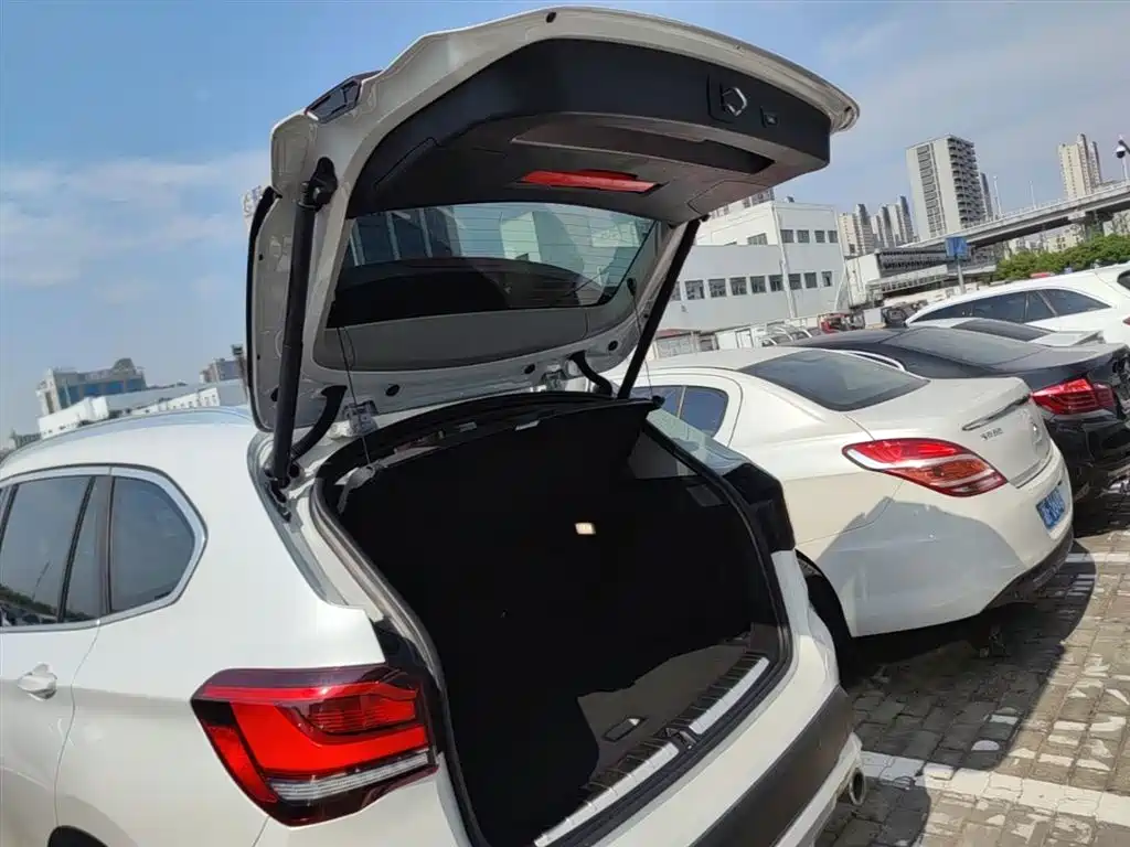 BMW X1 2020 sDrive20Li Premium Edition фото 19