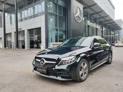 Mercedes-Benz C