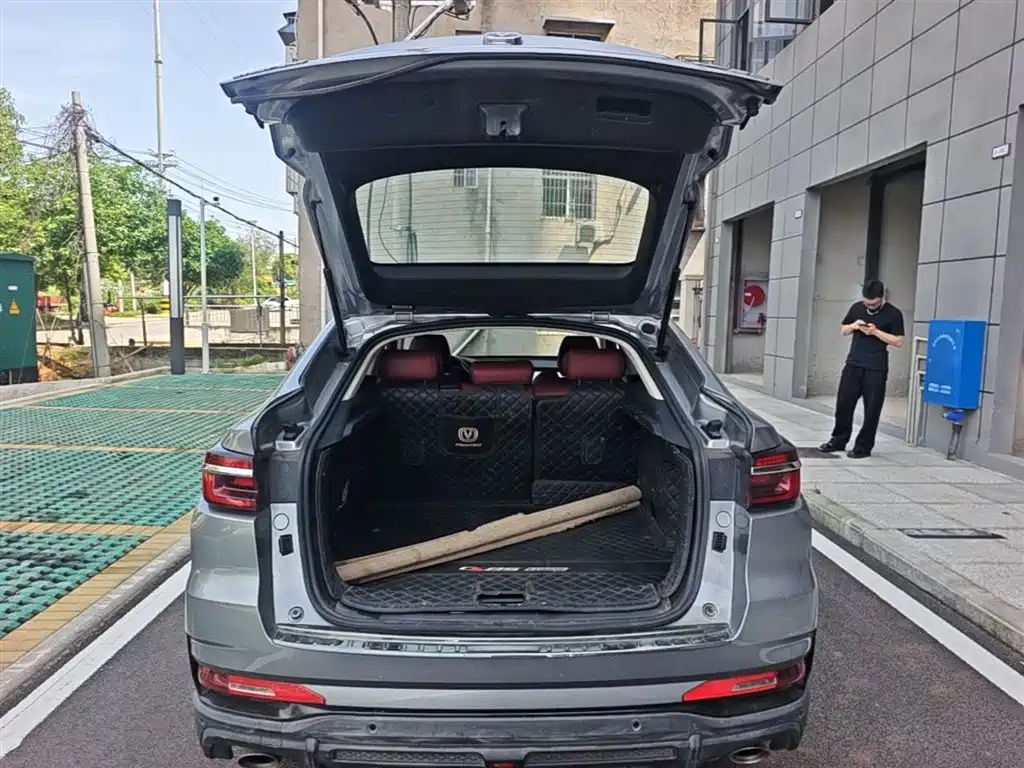 Changan CS85 COUPE 2021 2021 1.5T DCT Luxury