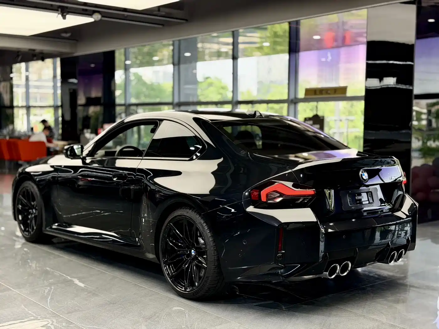 BMW M2 2023 Model M2 фото 6