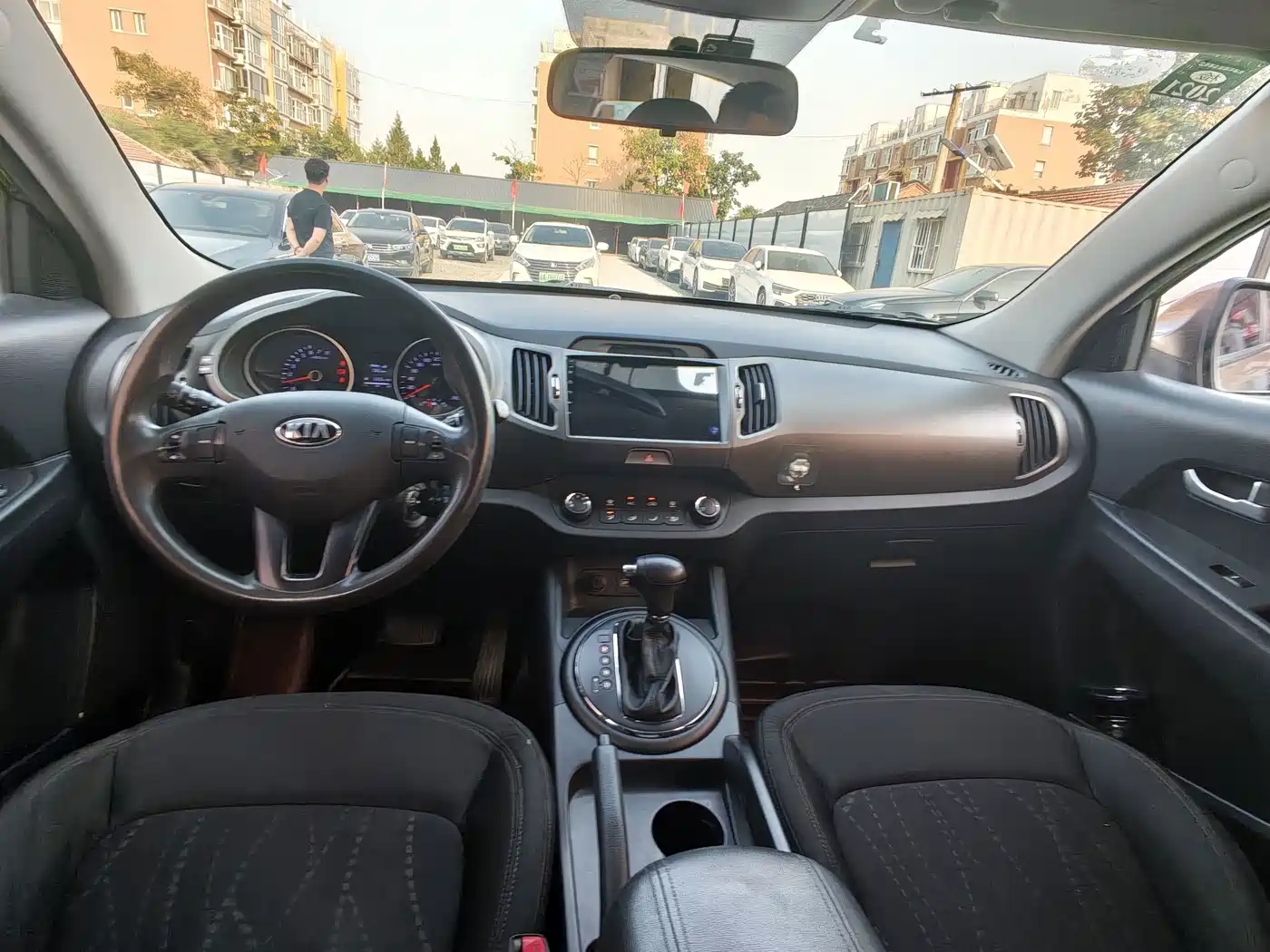 Photo 6 - Kia Sportage