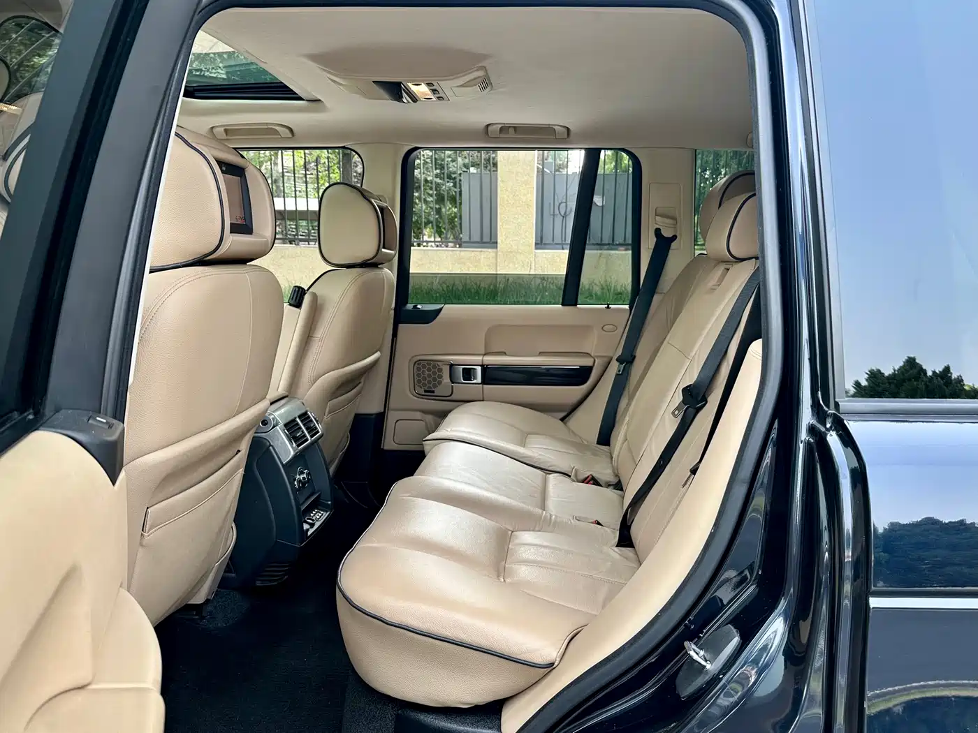 Land Rover Range Rover 2007 Model V8 4.4 фото 11