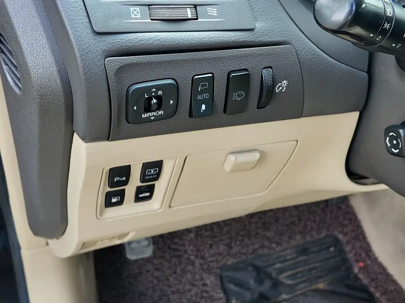 Lexus ES 2010 350 Luxury Edition фото 35