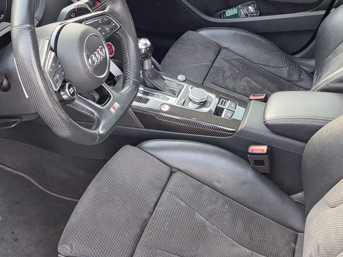 Audi S3 2017 Facelift S3 2.0T Limousine фото 11